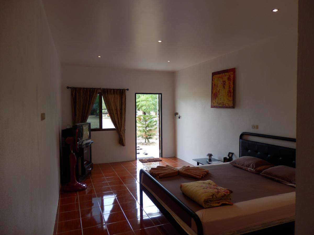 Kevin Resort Mae Phim Habitación foto